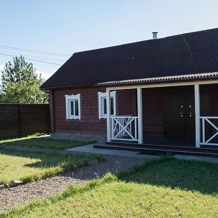 Hotel "Дальний Кордон" Moshchanytsya Zewnętrze zdjęcie