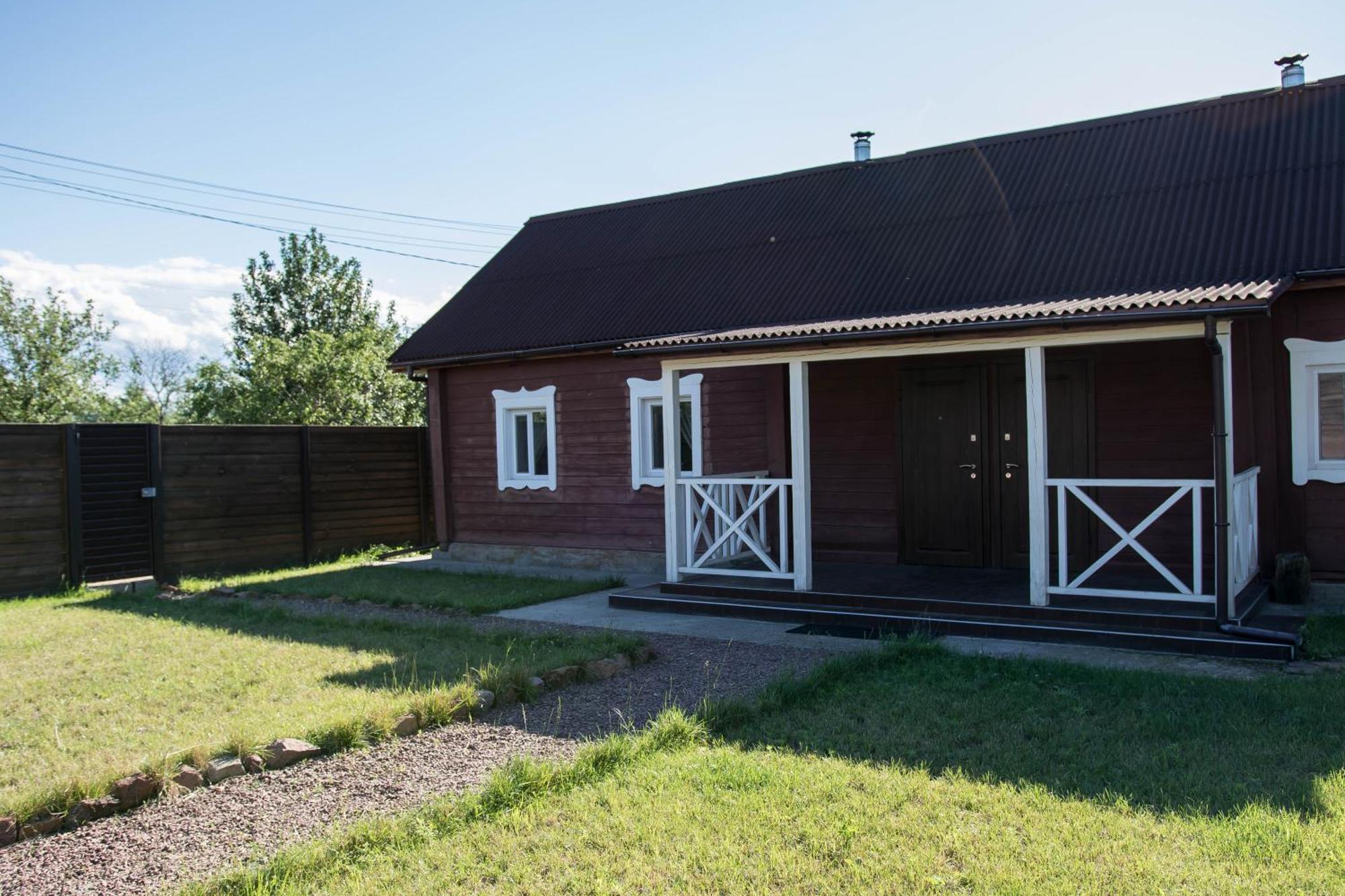 Hotel "Дальний Кордон" Moshchanytsya Zewnętrze zdjęcie