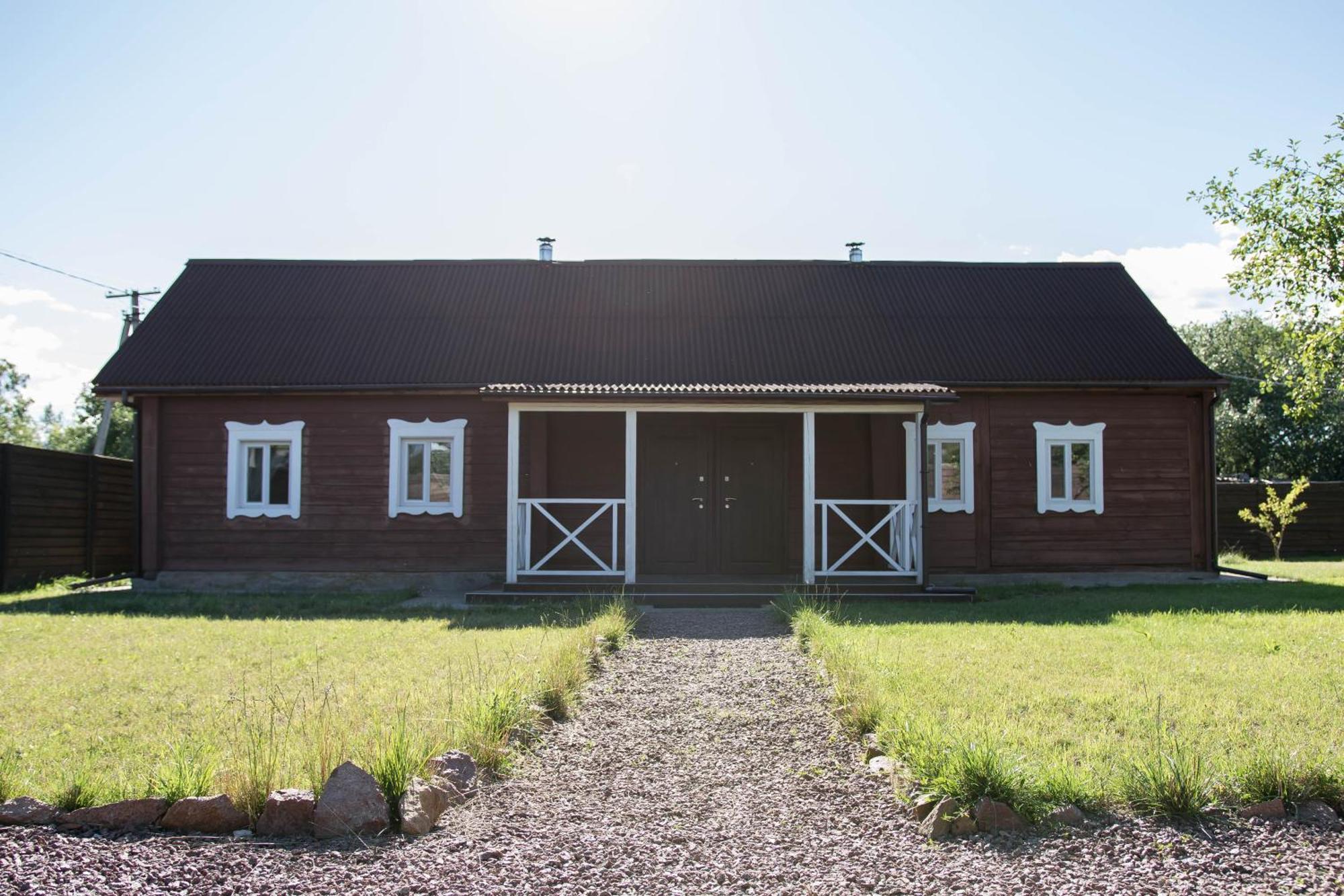 Hotel "Дальний Кордон" Moshchanytsya Zewnętrze zdjęcie