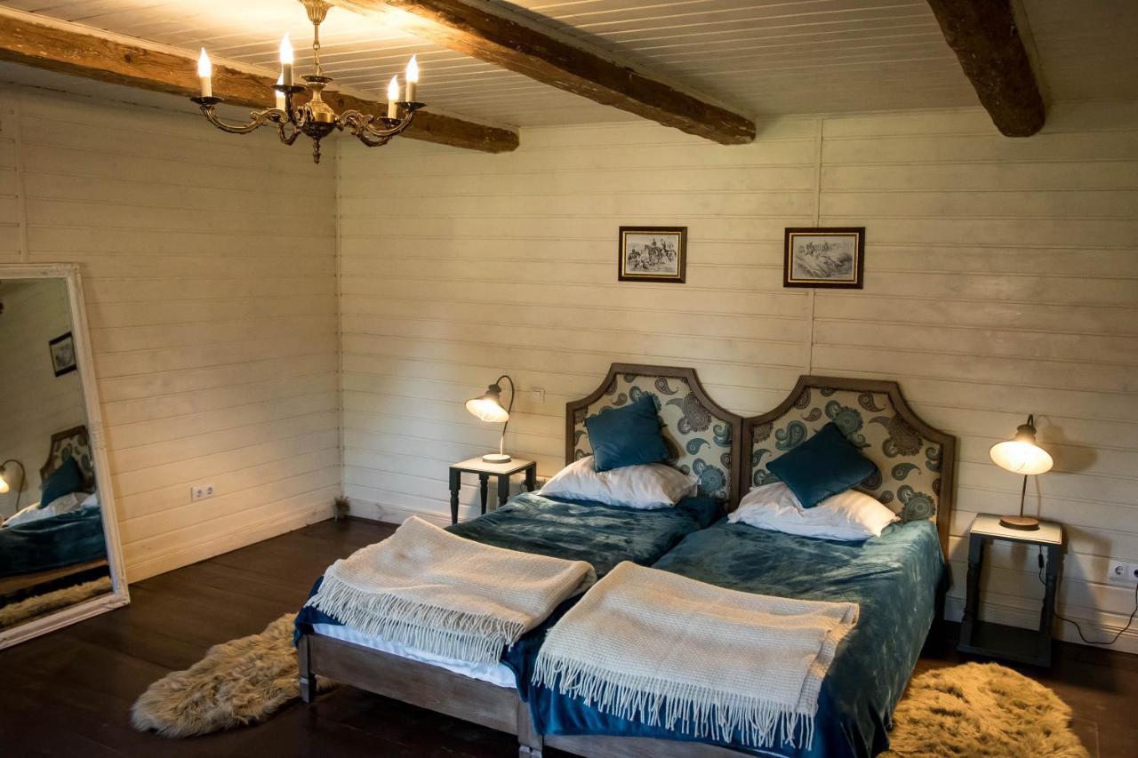 Hotel "Дальний Кордон" Moshchanytsya Zewnętrze zdjęcie