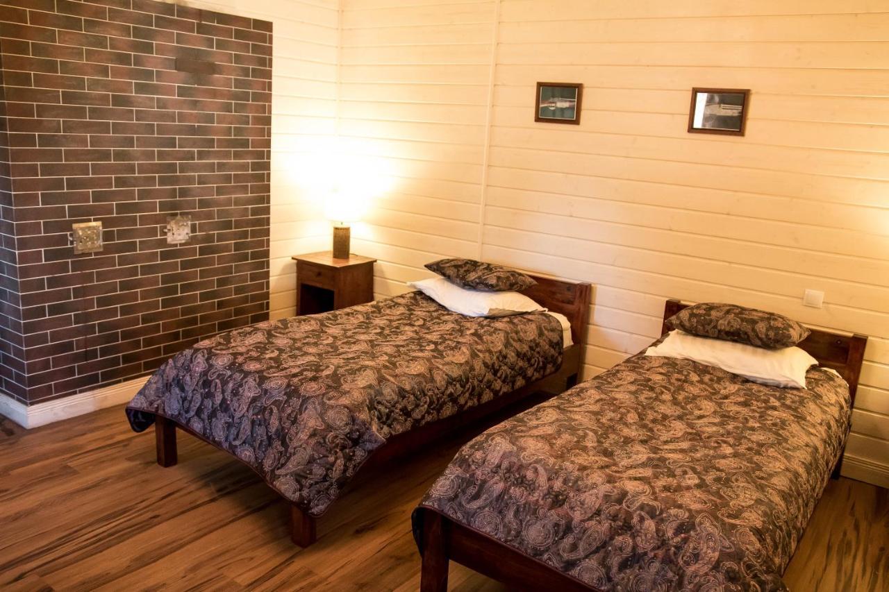 Hotel "Дальний Кордон" Moshchanytsya Zewnętrze zdjęcie