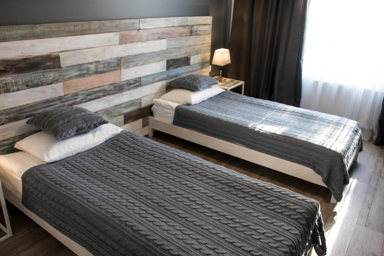 Hotel "Дальний Кордон" Moshchanytsya Zewnętrze zdjęcie