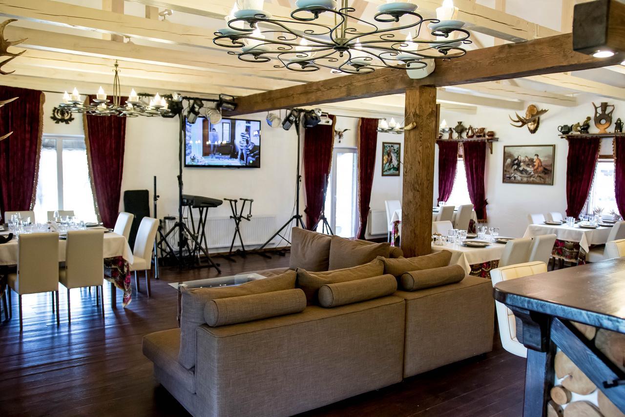 Hotel "Дальний Кордон" Moshchanytsya Pokój zdjęcie