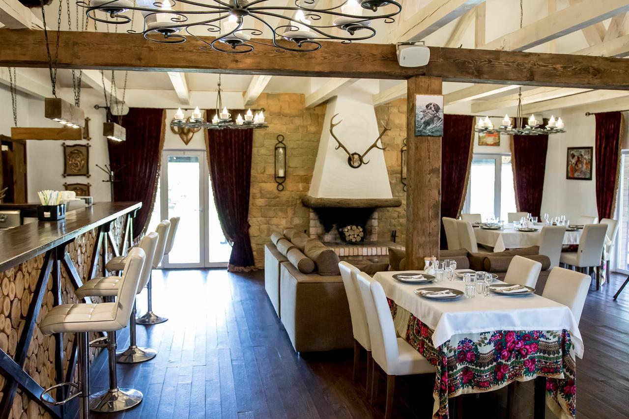 Hotel "Дальний Кордон" Moshchanytsya Pokój zdjęcie